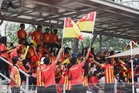 150 sukarelawan mula bertugas, pastikan acara awal SUKMA 2026 lancar