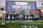 PKNS Robotic Challenge perkasa pelajar OKU, bina keyakinan menerusi STEM