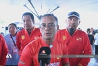 Selangor di landasan capai sasaran, kontinjen perlu terus kerja keras