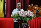 Loke says will submit resignation letter upon return from China