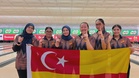 Selangor rangkul emas boling lima berpasukan wanita