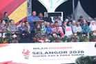 SUKMA 2026: Tirai bermula, pentas atlet muda ketengah bakat