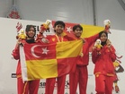Berbasikal BMX: Selangor raih empat pingat