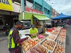 MBDK kompaun tiga peniaga tanpa lesen di Kapar