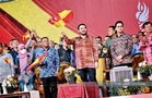 Raja Muda Selangor sempurnakan penutupan SUKMA 2026 malam ini