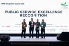 MBSJ, MPKS raih pengiktirafan peringkat nasional