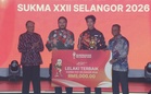 Zen Hong, Eliza dinobat Olahragawan dan Olahragawati SUKMA 2026