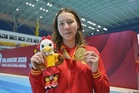 SUKMA 2026: Eliza ungguli 50m gaya bebas wanita