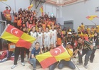 SUKMA 2026: Bola Keranjang 3x3 Selangor mara bergaya ke suku akhir