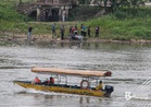 Mayat wanita dalam beg pakaian ditemui di Sungai Perak