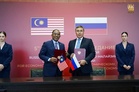 Malaysia-Russia agree to finalise 2027 Joint Action Plan by year-end