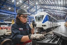 Nur Atiqah srikandi teknikal di sebalik kelancaran LRT Kelana Jaya