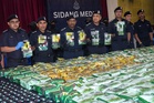 Increasing demand spikes drug-smuggling activities in KLIA