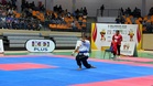 Sasmita sumbang emas acara silambam individu wanita