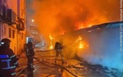 Food stall, storage room in Ampang destroyed in fire