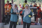 SUKMA 2026: Beregu wanita petanque Selangor mara ke separuh akhir