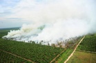 Smoke from Kalimantan, Sumatra hotspots causing haze
