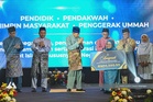 Pengasas Muballighat Selangor dinobatkan Tokoh Maulidur Rasul 2026