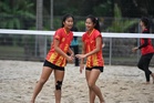 SUKMA 2026: Selangor mara separuh akhir bola tampar pantai lelaki dan wanita