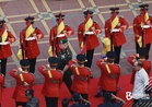 Agong, Raja Permaisuri berangkat ke sambutan Hari Kebangsaan Putrajaya