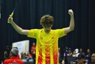 SUKMA 2026: Muhammad Haziq tutup kempen badminton Selangor dengan pingat emas