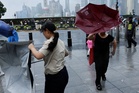 Typhoon Dolphin hits China’s east coast, over one mln evacuated