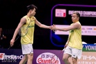Kejohanan badminton dunia: Aaron-Wooi Yik mara separuh akhir