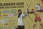 SUKMA 2026: Nur Alyaa akur terlepas gangsa, nekad bangkit buru emas berpasukan