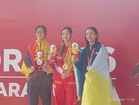 SUKMA 2026: Yuan Yi Chong raih perak 1500m gaya bebas wanita