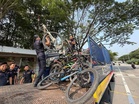 Ganggu laluan awam, MPSepang sita motosikal dan basikal terbiar
