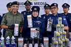 Kastam Selangor rampas 63 kontena bernilai RM42.99 juta