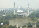 Rain across Selangor brings little change to air quality at 7pm