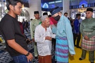 Selangor Sultan attends yassin recitation, tahlil ahead of National Day