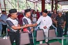 MB: Naik taraf tanah perkuburan Sungai Tua dijangka siap Oktober depan