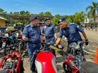 Kastam rampas 45 motosikal seludup termasuk Yamaha RXZ bernilai RM3.6 juta
