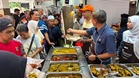 300 pengunjung nikmati makanan percuma sempena bulan kebangsaan