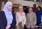 Tengku Permaisuri Selangor santuni komuniti OKU pada tayangan khas "Last Dive"