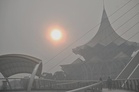 7,286 titik panas di Kalimantan, Sarawak berisiko alami jerebu berterusan