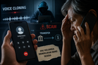 Scammer guna ‘voice cloning’, menyamar jadi ahli keluarga minta wang