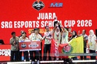SRG e-Sports School jadi laluan lahir bakat profesional e-sukan Selangor