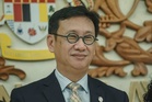 黄基全宣布辞梳邦国会议员