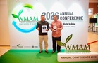 MPS receives award for excellent service at waste management conference