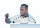 Amirudin diberi mandat penuh kemudi gerak kerja pilihan raya PKR