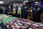 Cops nab duo, seize over RM8.4m worth of drugs in Johor