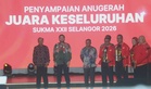 PM ucap tahniah kepada Selangor jayakan SUKMA 2026 dengan penuh gemilang