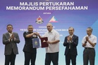 SKMM, JIM meterai kerjasama perkukuh penguatkuasaan jenayah rentas sempadan