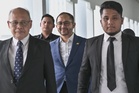 Sayed Muzzakkir asked for RM350,000 to help Nexuscorpgroup secure PDRM tender