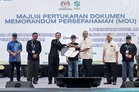 FAMA perkasa agroekonomi asnaf di Selangor, meterai kerjasama perluas pasaran hasil tempatan