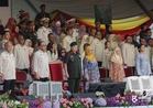Agong, Raja Permaisuri ucap Selamat Hari Kebangsaan ke-69 kepada rakyat