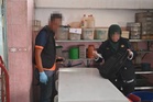 Operasi Bersih: Dua premis makanan di Sungai Besar ditutup
